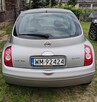 Nissan Micra 2005 r. 1.2 - 2