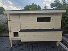 Sprzedam kurnik 20 kur nowy- możliwy transport - 5