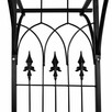 Pergola ogrodowa, 200 x 52 x 204 cm vidaXL - 4