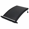 Solarny podgrzewacz wody w basenie, łukowaty vidaXL - 1