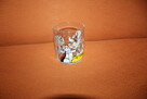 Szklanka Nutella Asterix i Obelix - Panoramiks 1998 rok - 1