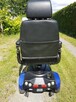 Pojazd wózek skuter elektryczny inwalidzki-Mayra CL409 4koła - 5