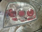 Komplet Lamp tylnych Škoda Fabia 1 - 4