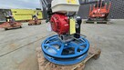 Zacieraczka krawędziowa spalinowa Beton Trowel BT60H 60CM NOWA - 7