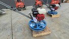 Zacieraczka krawędziowa spalinowa Beton Trowel BT60H 60CM NOWA - 13