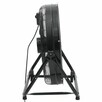Przemysłowy wentylator bębnowy, 60 cm, 172,5W, czarny vidaXL - 3