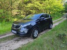 KIA SPORTAGE III 1.7 Cdti Klima Tempomat Alu z Niemiec - 1