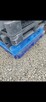 Paleta plastikowa podkład pod kompostownik120x100 mauzer itp - 3