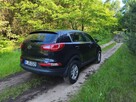 KIA SPORTAGE III 1.7 Cdti Klima Tempomat Alu z Niemiec - 4