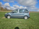 Peugeot Partner 1.6hdi, 90km. Tepee, Xline, Klimatronik - 8