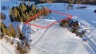 Widok na Tatry, działka z projektem budowlanym! - 3