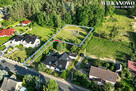 Na sprzedaż działka pod lasem 1.369 m² - 2