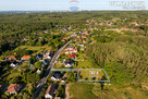 Na sprzedaż działka pod lasem 1.369 m² - 5