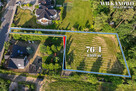 Na sprzedaż działka pod lasem 1.369 m² - 8