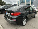 BMW X4 M-pakiet X-drive Automat Bezwypadkowy Harman/Kardon - 4
