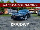 Citroen C5 Salon PL - Klimatronik - Alu 17 - Navi - Pneumatyka - Ładny - Opis - 1