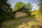 Dom drewniany- Tuchów- Małopolska - 2