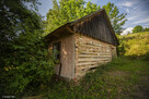 Dom drewniany- Tuchów- Małopolska - 10