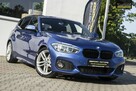 BMW 118 LIFT / M-pakiet / Navi / Ledy / Serwis ASO / Gwarancja / Piękna ! - 2