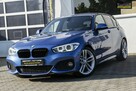 BMW 118 LIFT / M-pakiet / Navi / Ledy / Serwis ASO / Gwarancja / Piękna ! - 3