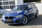 BMW 118 LIFT / M-pakiet / Navi / Ledy / Serwis ASO / Gwarancja / Piękna ! - 4