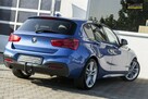 BMW 118 LIFT / M-pakiet / Navi / Ledy / Serwis ASO / Gwarancja / Piękna ! - 7