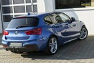 BMW 118 LIFT / M-pakiet / Navi / Ledy / Serwis ASO / Gwarancja / Piękna ! - 8