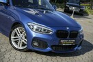 BMW 118 LIFT / M-pakiet / Navi / Ledy / Serwis ASO / Gwarancja / Piękna ! - 9