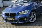 BMW 118 LIFT / M-pakiet / Navi / Ledy / Serwis ASO / Gwarancja / Piękna ! - 10