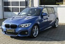 BMW 118 LIFT / M-pakiet / Navi / Ledy / Serwis ASO / Gwarancja / Piękna ! - 11