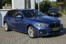 BMW 118 LIFT / M-pakiet / Navi / Ledy / Serwis ASO / Gwarancja / Piękna ! - 12