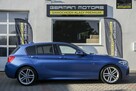 BMW 118 LIFT / M-pakiet / Navi / Ledy / Serwis ASO / Gwarancja / Piękna ! - 15