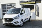 Ford Transit Custom 300 L2H1 LIFT / LEDY / Kamera Cofania / Automat / Bezwypadkowy / FV23% - 2