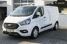 Ford Transit Custom 300 L2H1 LIFT / LEDY / Kamera Cofania / Automat / Bezwypadkowy / FV23% - 7