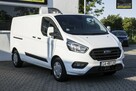 Ford Transit Custom 300 L2H1 LIFT / LEDY / Kamera Cofania / Automat / Bezwypadkowy / FV23% - 8