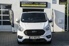 Ford Transit Custom 300 L2H1 LIFT / LEDY / Kamera Cofania / Automat / Bezwypadkowy / FV23% - 11
