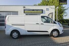 Ford Transit Custom 300 L2H1 LIFT / LEDY / Kamera Cofania / Automat / Bezwypadkowy / FV23% - 14