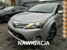 Avensis 2.0 D4-D 125km LED skóra NAVI serwis BEZYWPADEK 2015 - 1