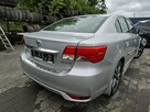 Avensis 2.0 D4-D 125km LED skóra NAVI serwis BEZYWPADEK 2015 - 4