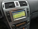 Avensis 2.0 D4-D 125km LED skóra NAVI serwis BEZYWPADEK 2015 - 15
