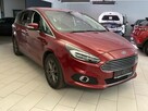 Ford S-MAX 1.5 EcoBoost Titanium 160km FULL LED asystent NAVI serwis - 2