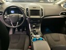 Ford S-MAX 1.5 EcoBoost Titanium 160km FULL LED asystent NAVI serwis - 5
