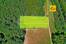 Działka rekreacyjna Uściąż gm. Karczmiska, Uściąż - 1