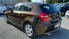 BMW 116 2.0 Benzyna Zarejestrowany Ubezpieczony - 11
