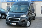Peugeot Boxer Salon PL FV23% L3H2 165KM Tempomat Klimatronik Cz.Parkowania Gwarancja - 3
