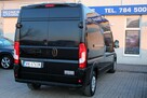 Peugeot Boxer Salon PL FV23% L3H2 165KM Tempomat Klimatronik Cz.Parkowania Gwarancja - 4
