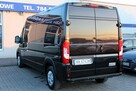 Peugeot Boxer Salon PL FV23% L3H2 165KM Tempomat Klimatronik Cz.Parkowania Gwarancja - 6