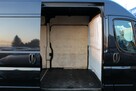 Peugeot Boxer Salon PL FV23% L3H2 165KM Tempomat Klimatronik Cz.Parkowania Gwarancja - 8