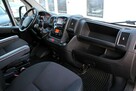 Peugeot Boxer Salon PL FV23% L3H2 165KM Tempomat Klimatronik Cz.Parkowania Gwarancja - 9
