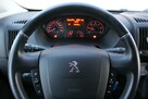 Peugeot Boxer Salon PL FV23% L3H2 165KM Tempomat Klimatronik Cz.Parkowania Gwarancja - 13